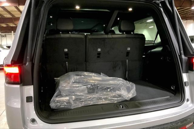 new 2025 Jeep Wagoneer car, priced at $73,561