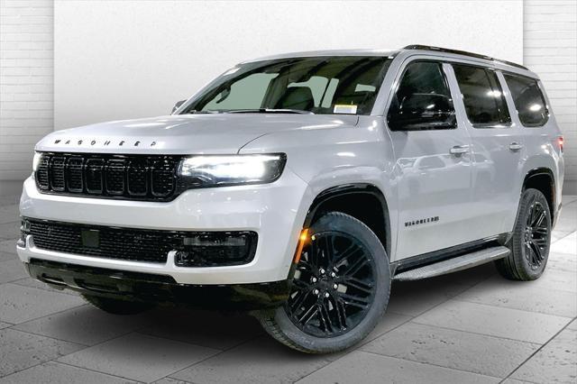 new 2025 Jeep Wagoneer car, priced at $73,561