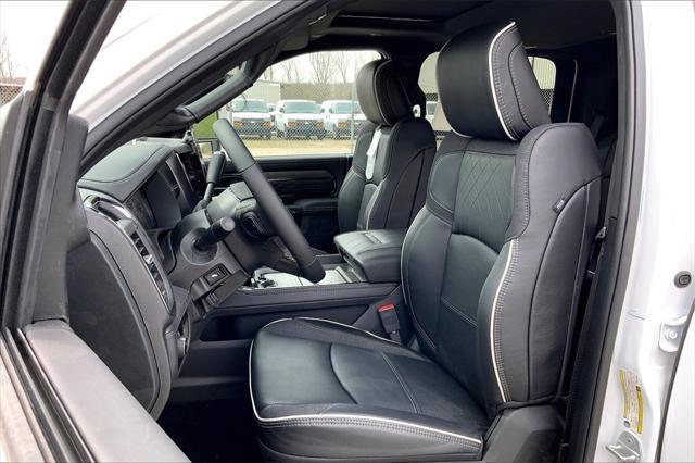 new 2025 Ram 2500 car, priced at $97,331