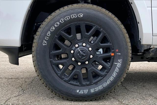 new 2025 Ram 2500 car, priced at $96,071