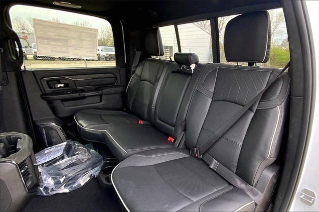 new 2025 Ram 2500 car, priced at $97,331