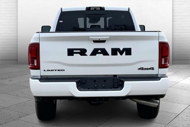 new 2025 Ram 2500 car, priced at $97,331