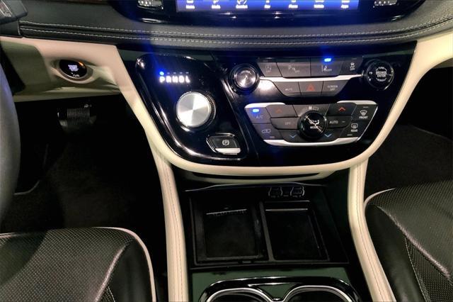 used 2023 Chrysler Pacifica car, priced at $30,900