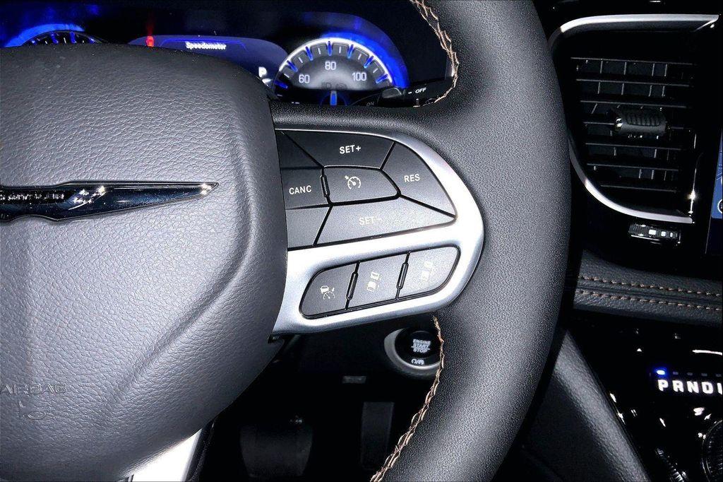 new 2026 Chrysler Pacifica car, priced at $52,060