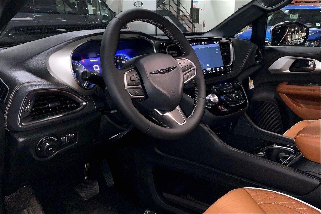 new 2026 Chrysler Pacifica car, priced at $52,060