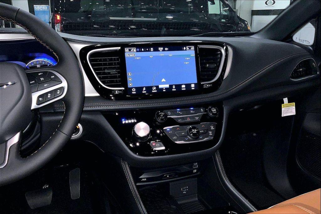 new 2026 Chrysler Pacifica car, priced at $52,060