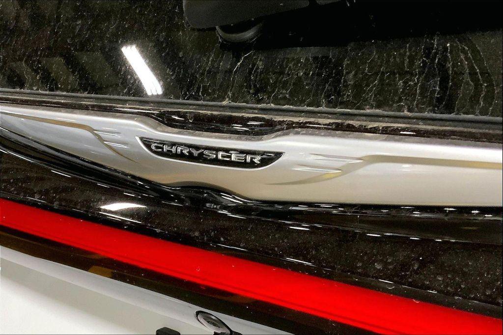 new 2026 Chrysler Pacifica car, priced at $52,060