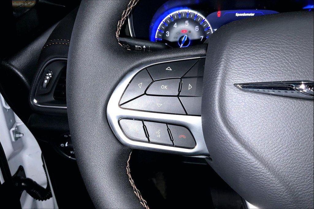 new 2026 Chrysler Pacifica car, priced at $52,060