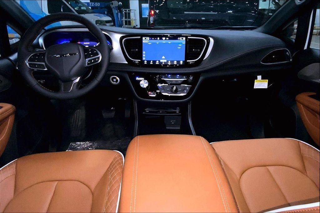 new 2026 Chrysler Pacifica car, priced at $52,060