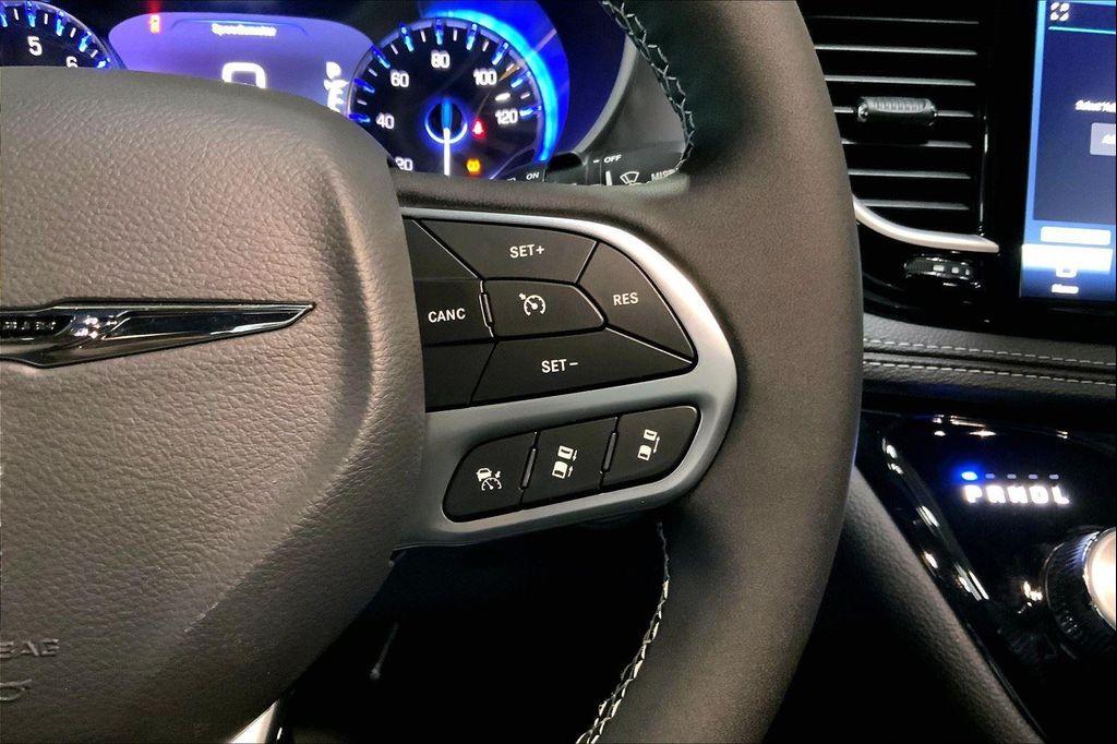 new 2026 Chrysler Pacifica car, priced at $42,415