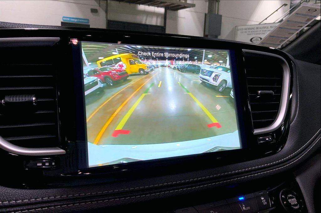 new 2026 Chrysler Pacifica car, priced at $42,415