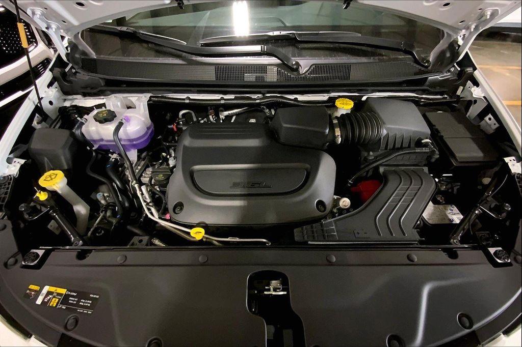 new 2026 Chrysler Pacifica car, priced at $42,415