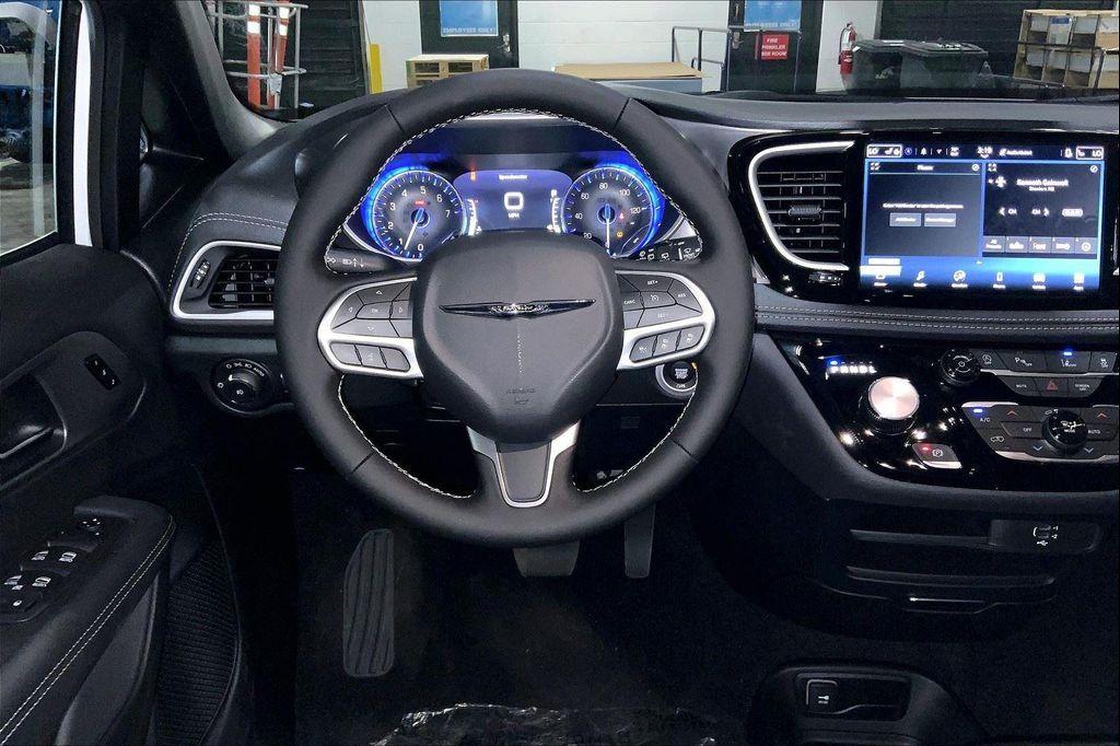 new 2026 Chrysler Pacifica car, priced at $42,415