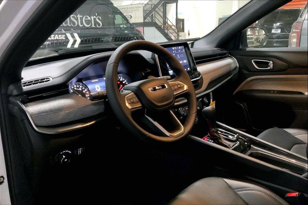 new 2026 Jeep Compass car, priced at $26,224