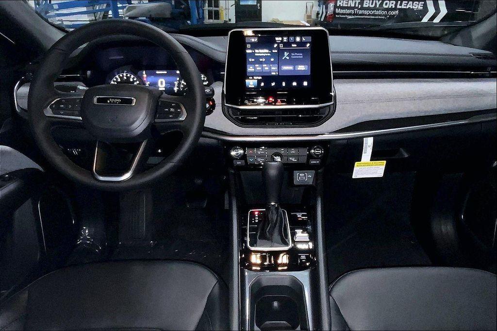 new 2026 Jeep Compass car, priced at $26,224