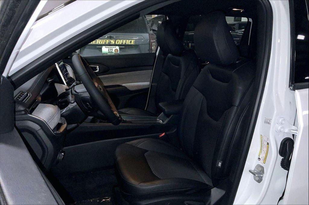 new 2026 Jeep Compass car, priced at $26,224