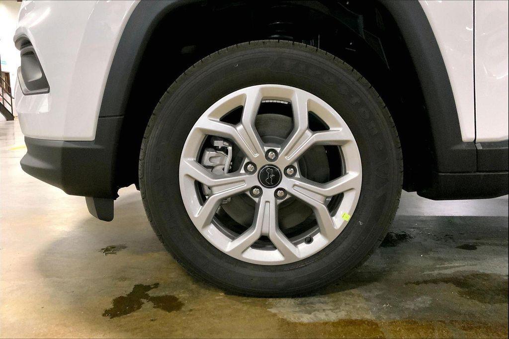 new 2026 Jeep Compass car, priced at $26,224