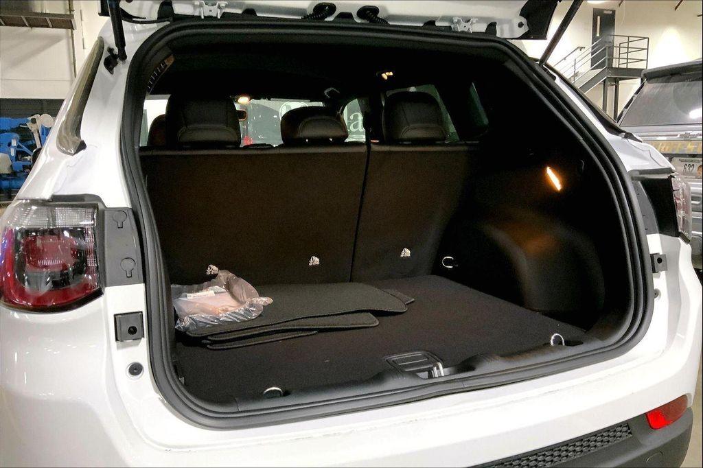 new 2026 Jeep Compass car, priced at $26,224