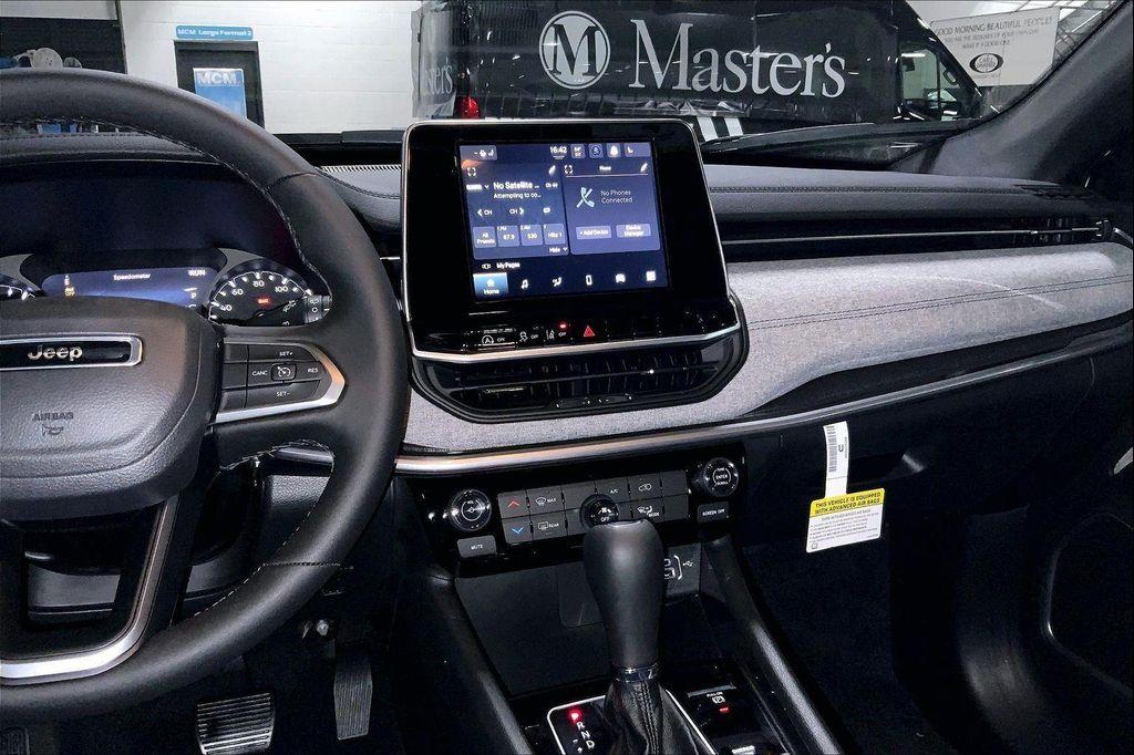 new 2026 Jeep Compass car, priced at $26,224