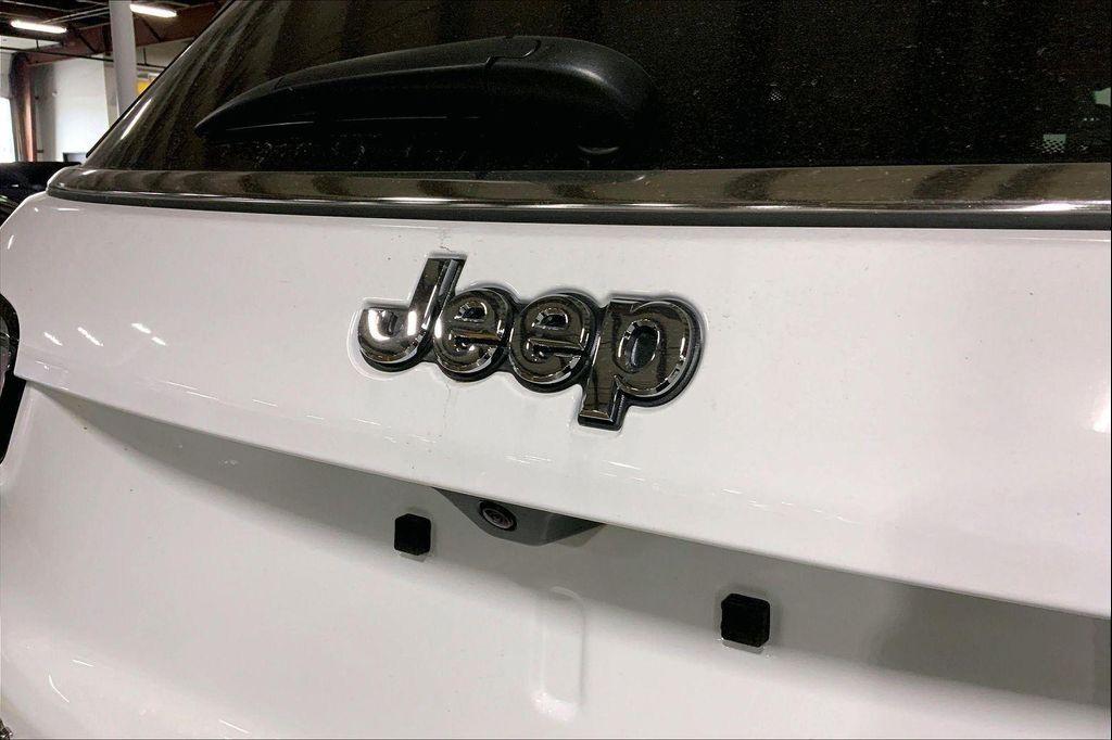 new 2026 Jeep Compass car, priced at $26,224