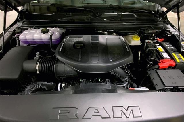 new 2025 Ram 1500 car, priced at $78,251