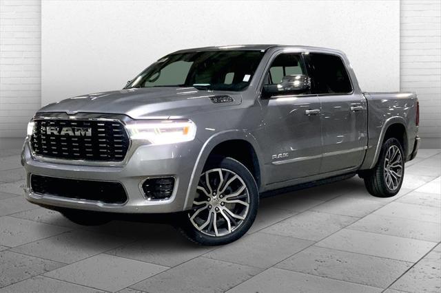 new 2025 Ram 1500 car, priced at $78,251