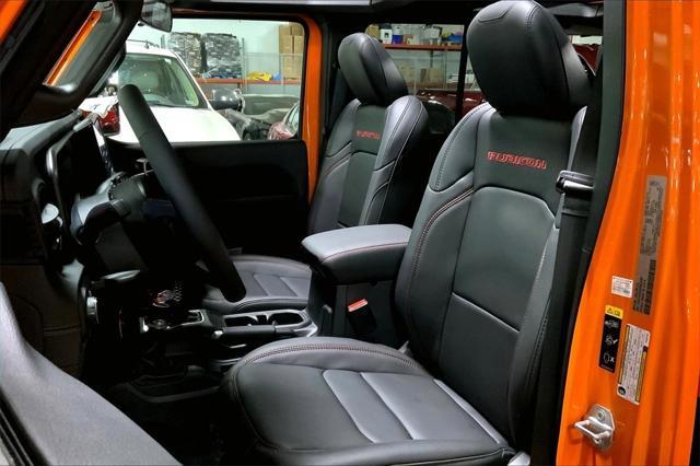 new 2025 Jeep Wrangler car, priced at $61,310
