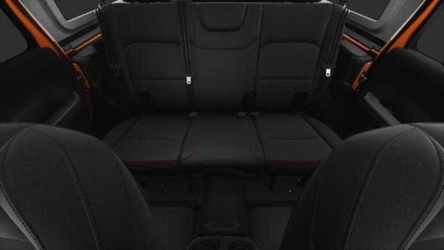 new 2025 Jeep Wrangler car, priced at $65,305