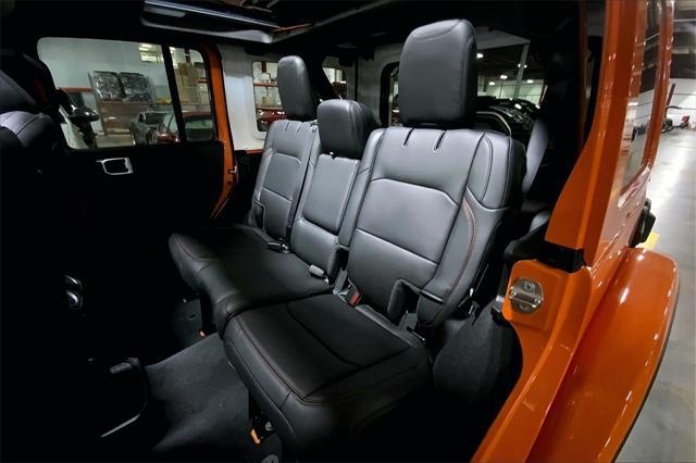 new 2025 Jeep Wrangler car, priced at $61,310