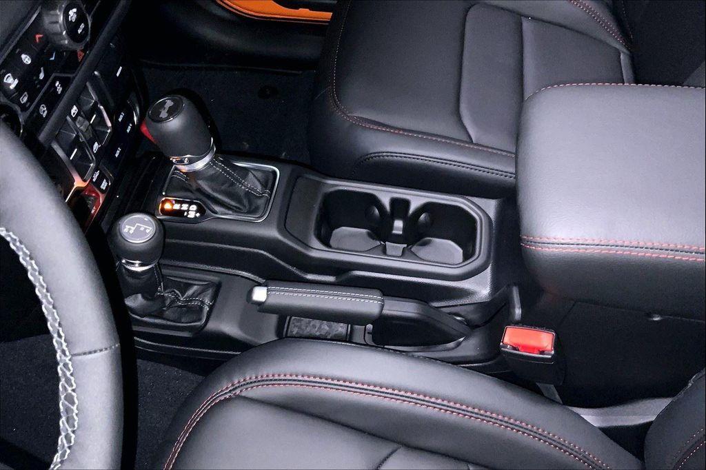 new 2025 Jeep Wrangler car, priced at $62,036