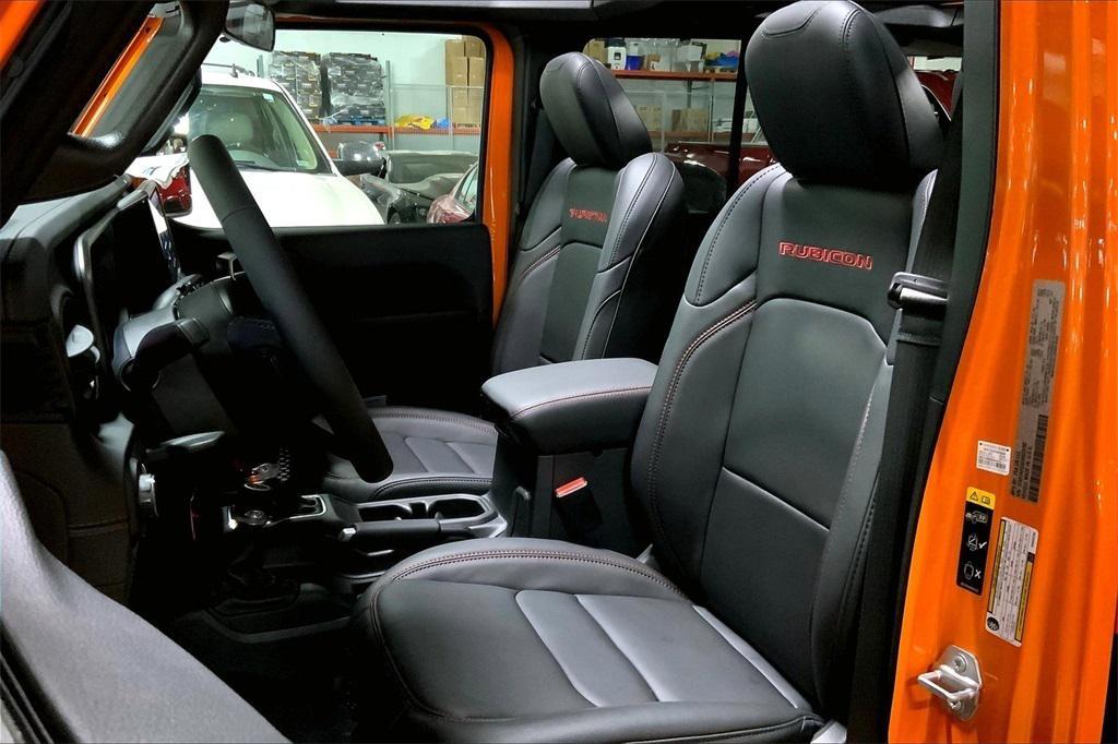 new 2025 Jeep Wrangler car, priced at $58,810