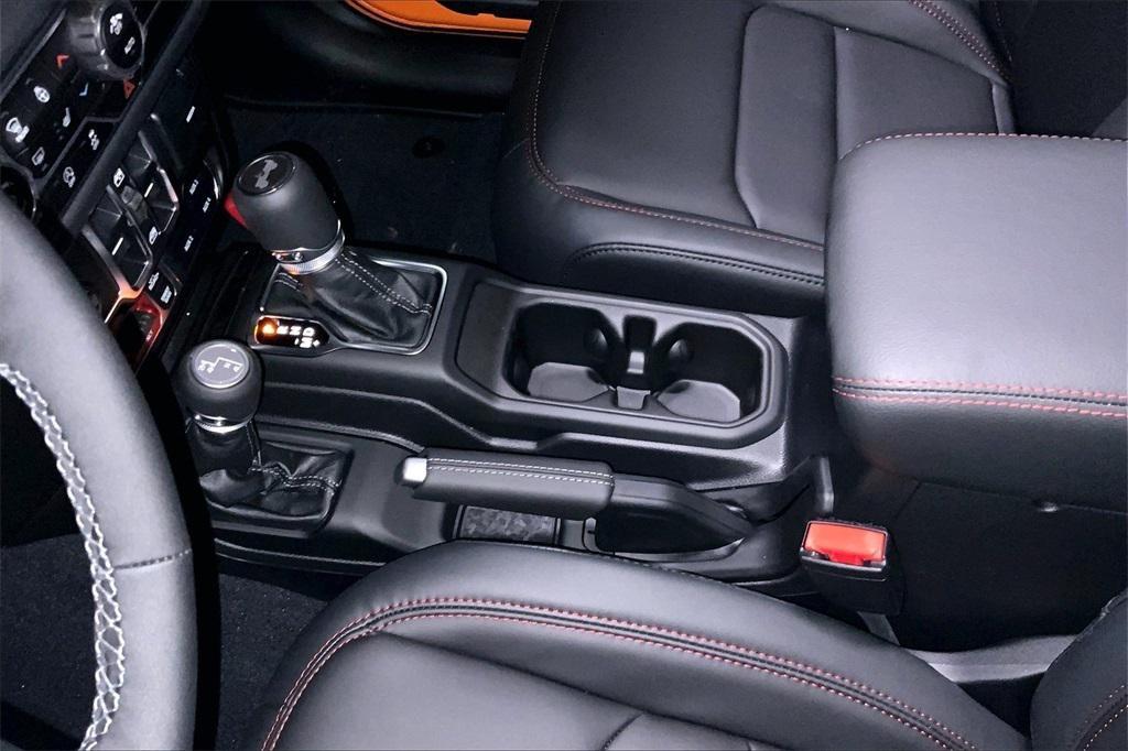 new 2025 Jeep Wrangler car, priced at $58,810