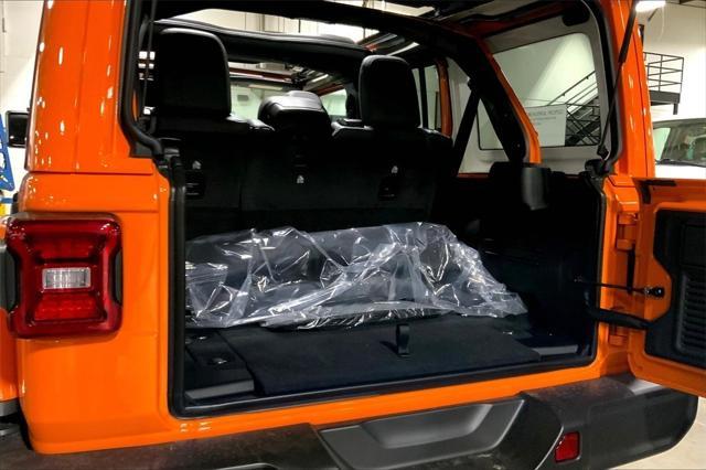 new 2025 Jeep Wrangler car, priced at $61,310