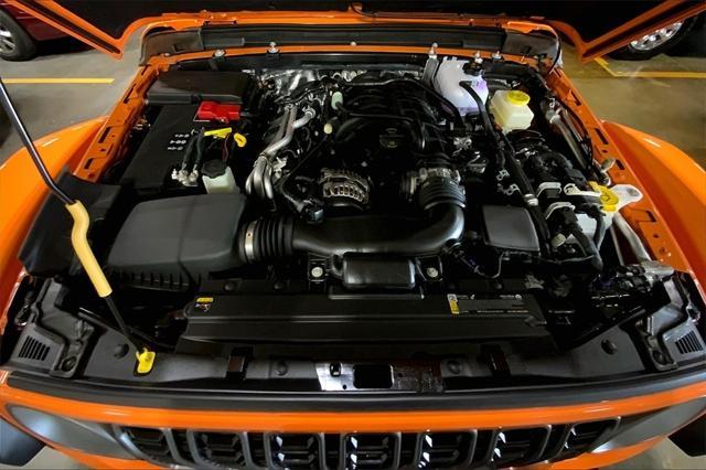 new 2025 Jeep Wrangler car, priced at $61,310
