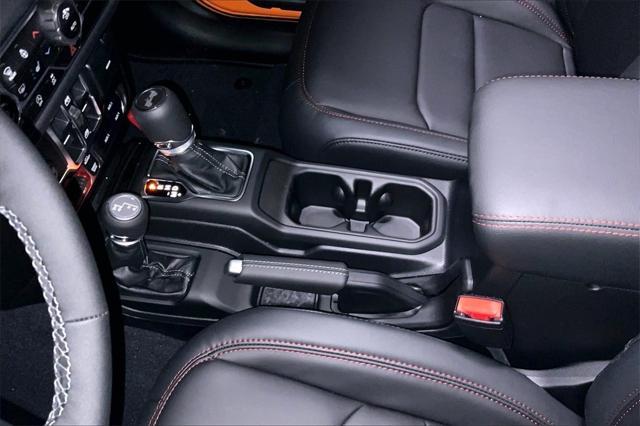 new 2025 Jeep Wrangler car, priced at $61,310
