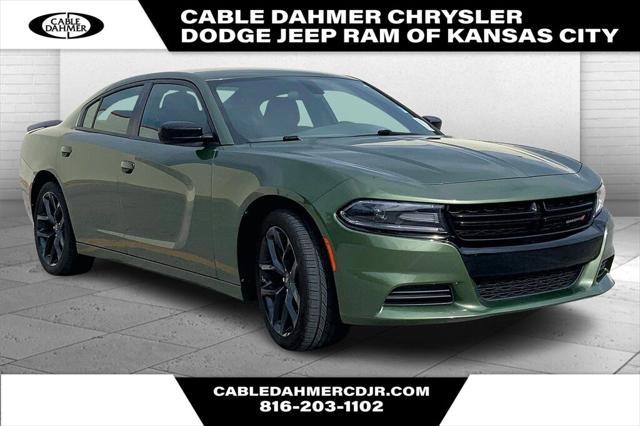 used 2021 Dodge Charger car, priced at $24,680