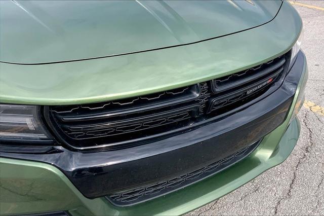 used 2021 Dodge Charger car, priced at $24,680