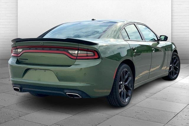 used 2021 Dodge Charger car, priced at $24,680
