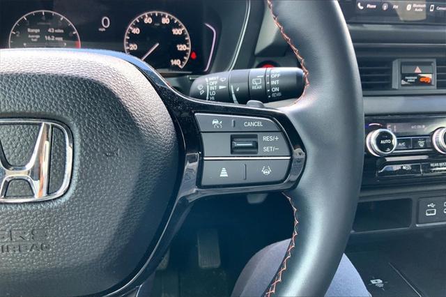 used 2023 Honda Pilot car, priced at $42,900