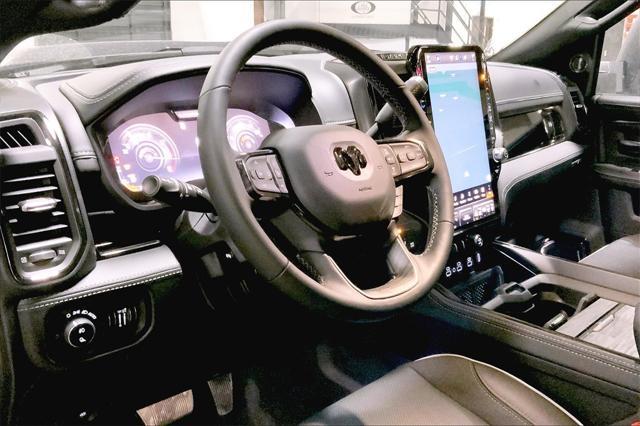 new 2025 Ram 2500 car, priced at $97,476