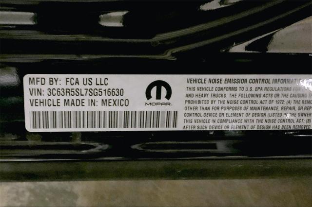 new 2025 Ram 2500 car, priced at $97,476