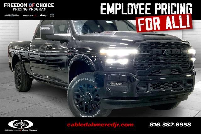 new 2025 Ram 2500 car, priced at $97,250
