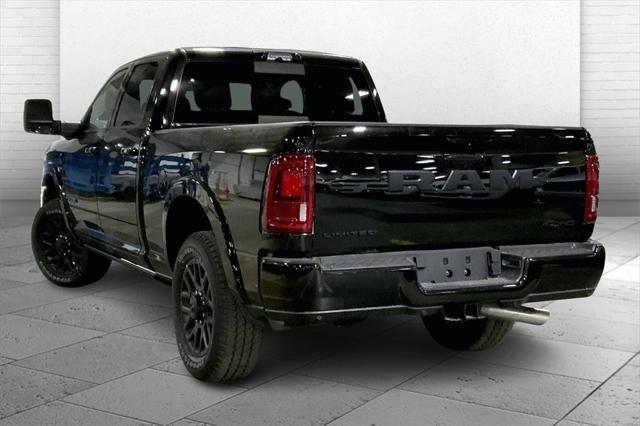 new 2025 Ram 2500 car, priced at $97,250