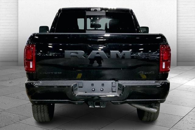 new 2025 Ram 2500 car, priced at $97,476
