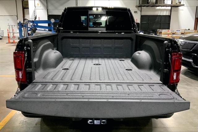 new 2025 Ram 2500 car, priced at $97,476