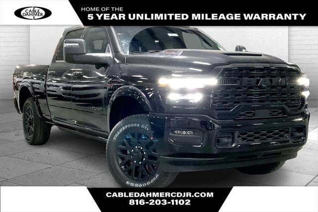 new 2025 Ram 2500 car, priced at $94,113