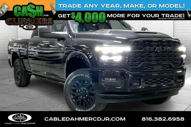 new 2025 Ram 2500 car, priced at $97,476