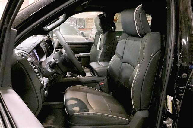 new 2025 Ram 2500 car, priced at $97,476