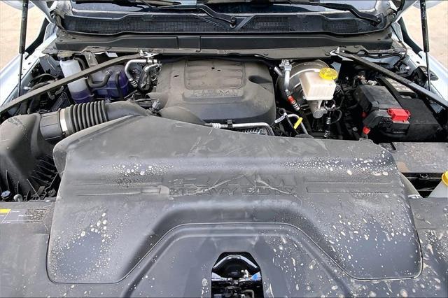 new 2025 Ram 2500 car, priced at $60,480