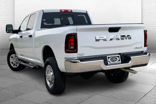 new 2025 Ram 2500 car, priced at $60,480